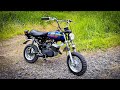 After 50 Years, My 1st Bike!! • Harley X-90 Shortster! | TheSmoaks Vlog_2771