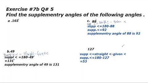 Oxford new countdown book 5 third edition Chapter7 Ex 7b Q# 5