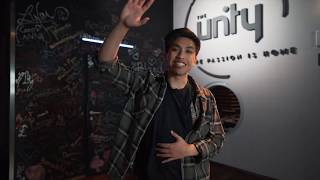 Dance Tutorial | Jeric | The Unity Dance