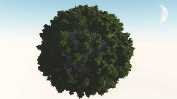 360 small planet rotation trees wind2