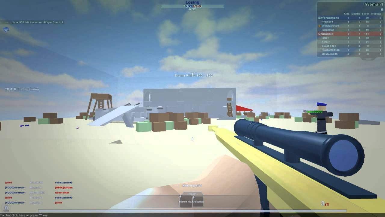 Overtime | Authority Frag Clip | fiveman1 // Smooth Productions