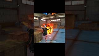 free fire max 😀 ll fast movement speed 😱#ritesh gaming 4585#shorts