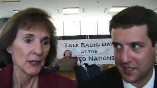 Live From The Un Gillian Sorenson