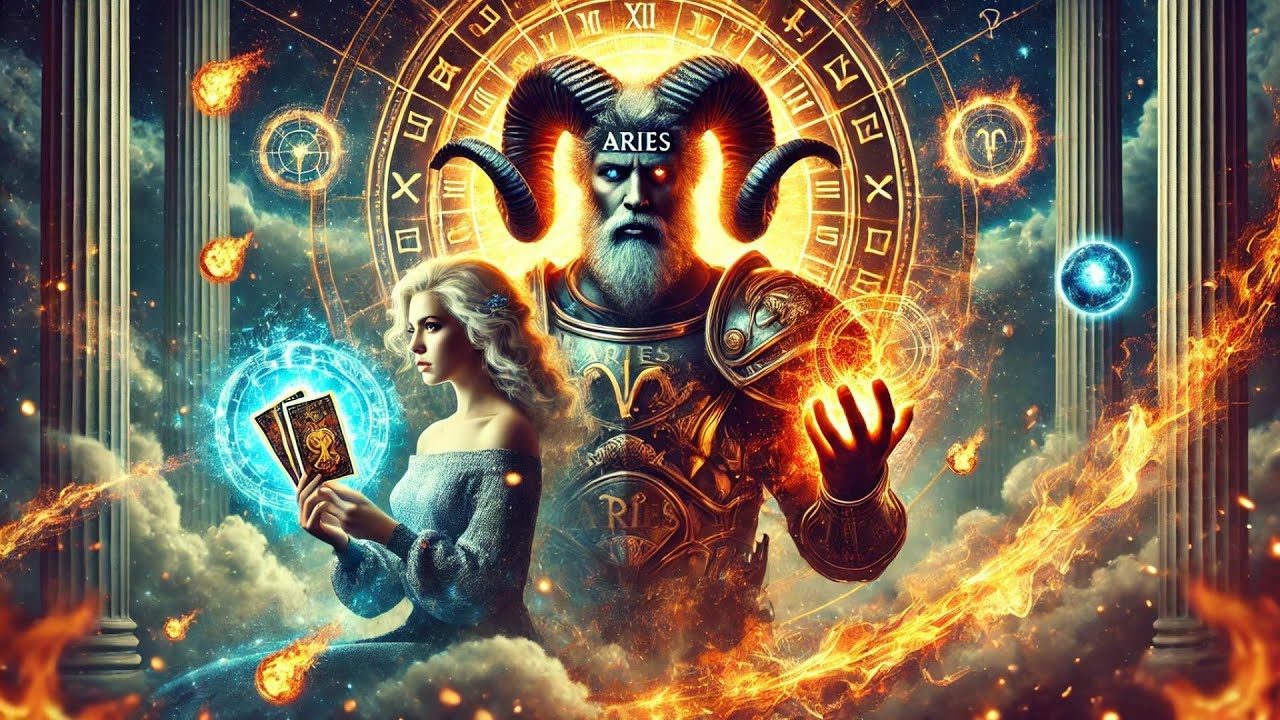 Aries ¡Grandes Cambios a la Vista! 🚀 Prepárate para un Nuevo Comienzo ...