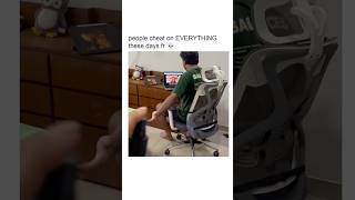 This guy will get caught one day #ai #parakeetai #shorts #interview