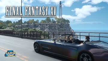Final Fantasy XV - Opening Walkthrough Chapter 1