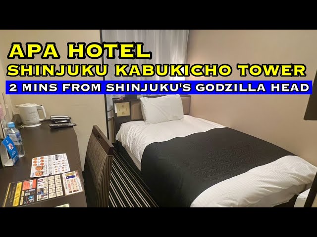 APA Hotel Shinjuku Kabukicho Tower | Spa/Public Bath | 7 Mins From Shinjuku Station | Tokyo, Japan class=