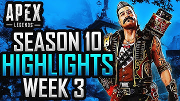 My first real week back into APEX since early Season 9!