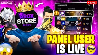 FREE FIRE  INJCTOR APK OB50 😊😉 !! AIMKIL, UNDERGROUND KILL, ALL RANK WORKING ☺️ screenshot 4