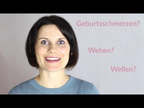 Video: Wie Fühlen Sich Kontraktionen An: Ist Es Arbeit Oder Etwas Anderes?