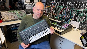 PWM Malevolent synthesizer - videoreview Interface Magazine