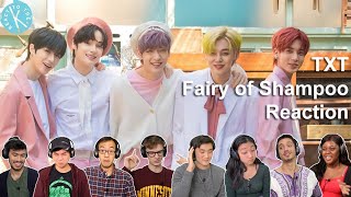 Classical & Jazz Musicians React: TXT 'Fairy of Shampoo'