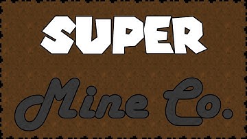 Super Mine Co. Test 5: Post Processing with HLSL 3.0