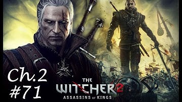 Witcher 2: Assassins of Kings - Saving Triss (Part 71)