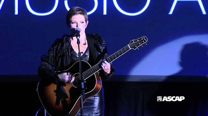 Natalie Maines performs "That's the Way I've Alway...