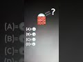 you guys have to find correct answer