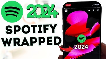 How To See Spotify Wrapped 2024