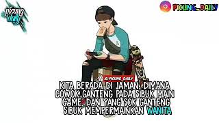 Status wa Anak Games  Keren