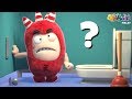 Oddbods | Pintu Tandas | Kartun Lucu untuk Kanak-Kanak