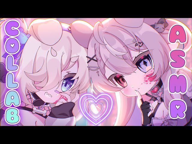 【ASMR】Creepy Ghost Girls Put You To Sleep 👻 | (rode nt-5)