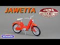 Jawa 50 Typ 511 Jawetta Наши Мотоциклы | Обзор масштабной модели | Коллекция | Jawa 358 650