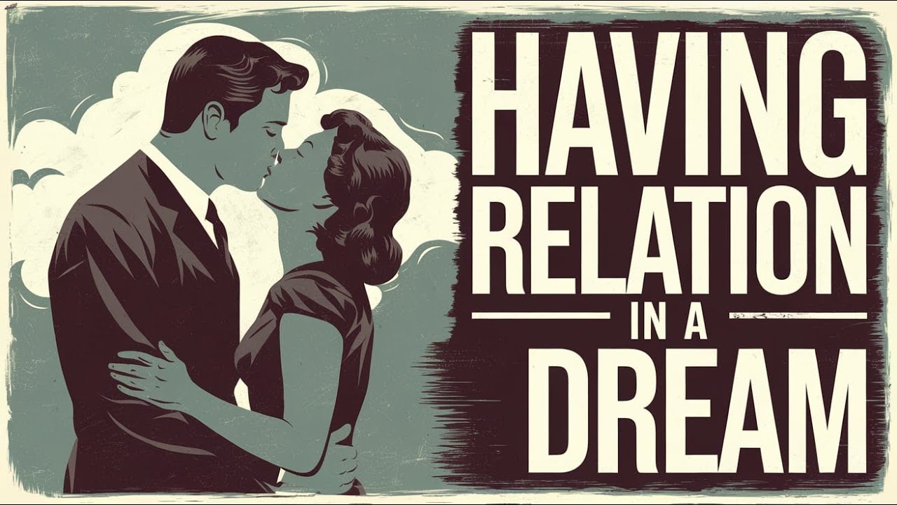 What Does Having Sex in a Dream With Someone You Know Means? - YouTube