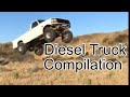 Diesel Trucks Compilation | Top Trucks Mash Up Video