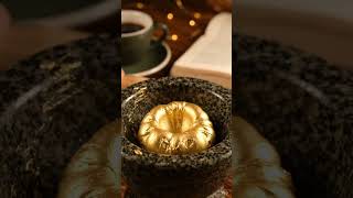 { ASMR } Crushing a golden dice 🎲     | #asmr #sastisfying #crush #oddlysatisfying #aiart #relaxing