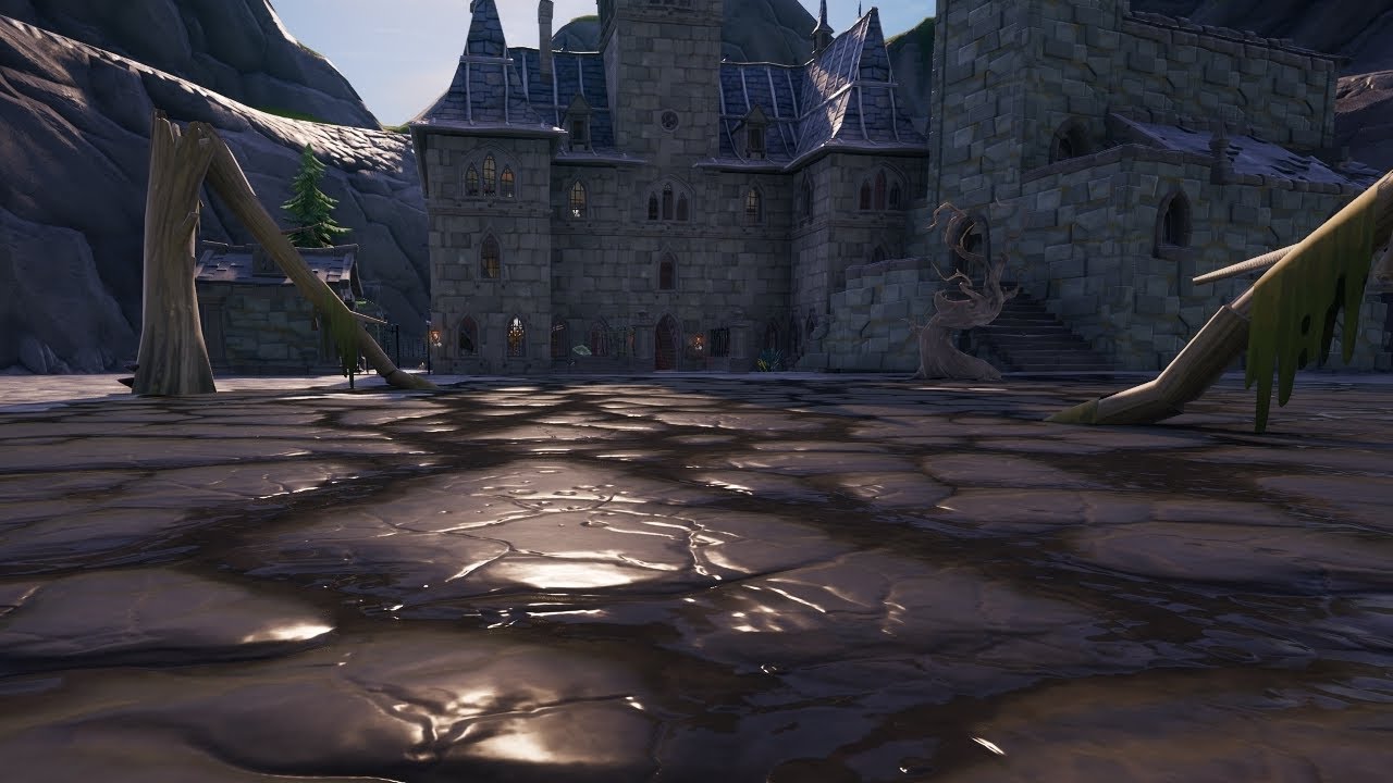 You can paint WATER with this NEW landscape in Fortnite Creative 2.0