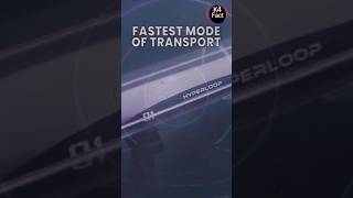 Hyper loop technology in transportation? @k4fact1
