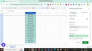 Highlight Duplicates in Google Sheets. News