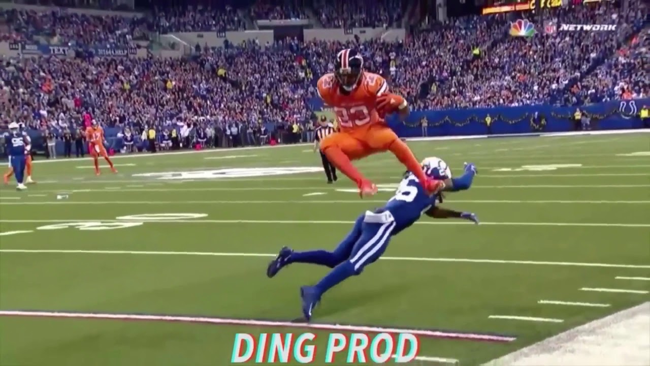 24 Money Man Football Hype Video YouTube