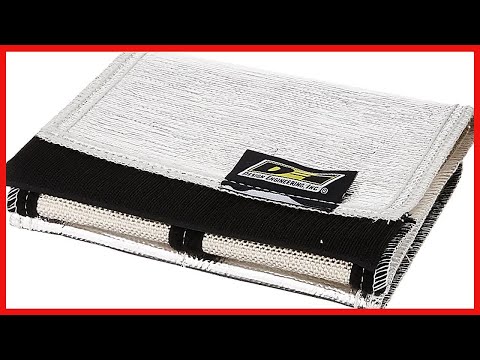 Starter Heat Shield Wrap