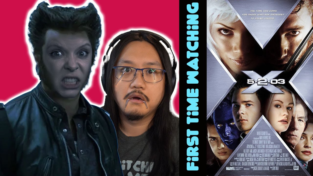 X-Men 2 | Canadian First Time Watching | Movie Reaction | Movie Review | Movie Commentary
