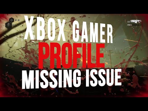 How to solve NO GAMER PROFILE issue while playing XBOX 360 games in XBOX ONE