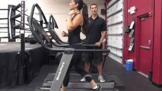 How Do I Tone Using a Treadmill? by ehowhealth 320,928 views 8 years ago 2 minutes, 6 seconds