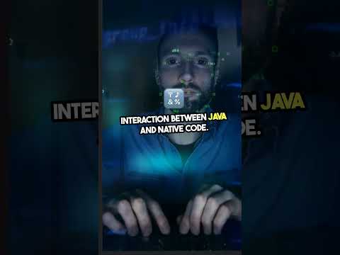 Running Native Code in a Java Environment Using JNI