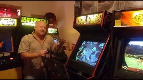 Multi-Kombat Build Part 2, Mortal Kombat 1-4