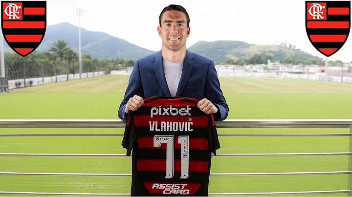 URGENTE! FLAMENGO FECHA A CONTRATAÇÃO DE VLAHOVIC