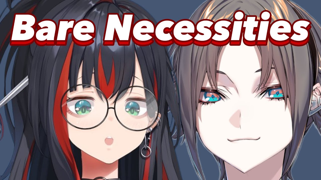 Mika and Mysta's FIRST (and last) karaoke together...was something...