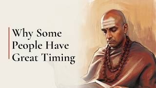 Why Some People Have Great Timing