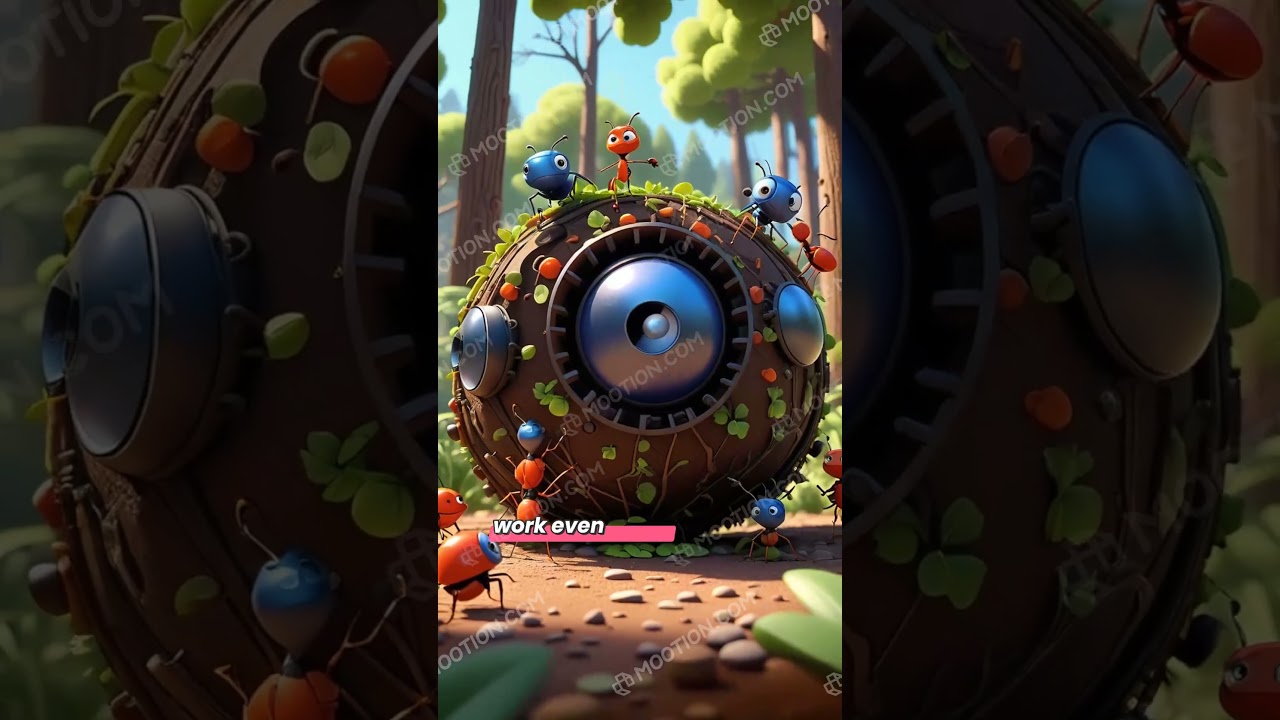 Unity in the Forest: A Tale of Harmony