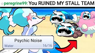 PRIMARINA Is The NEW STALL BUSTER!