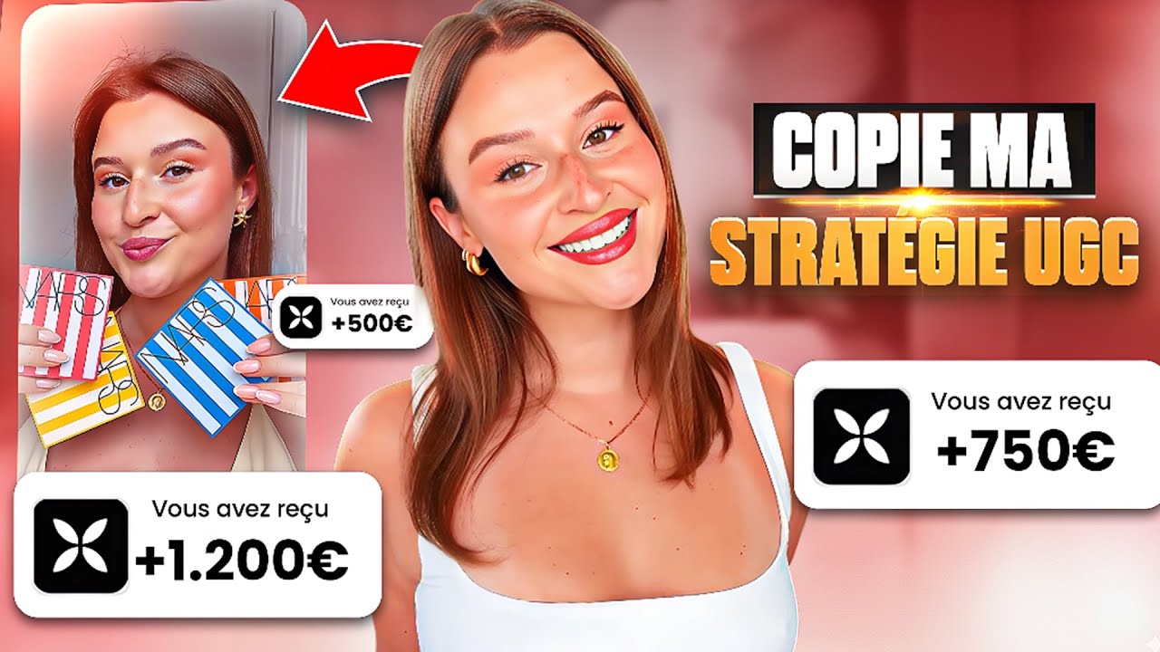 Si je devais repartir de 0 dans l'UGC, voici mon plan en 5 étapes