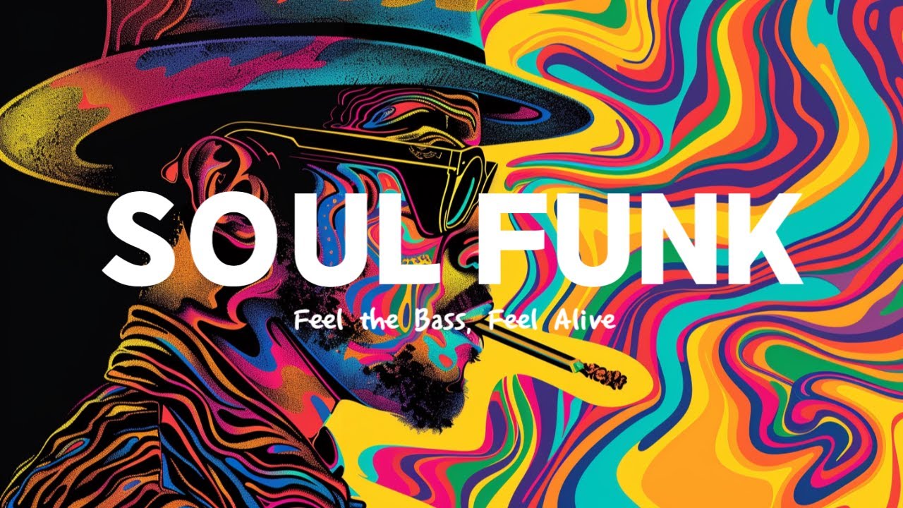 Late Night Jazz Funk — When the City Locks In | Deep Groove Soul Playlist