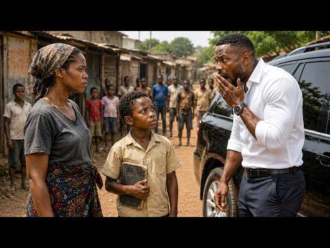 Billionaire Found His Ex Maid After 9 Years, Then Saw A Boy With His Face