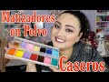 Matizadores en Polvo Caseros 100% Comestibles