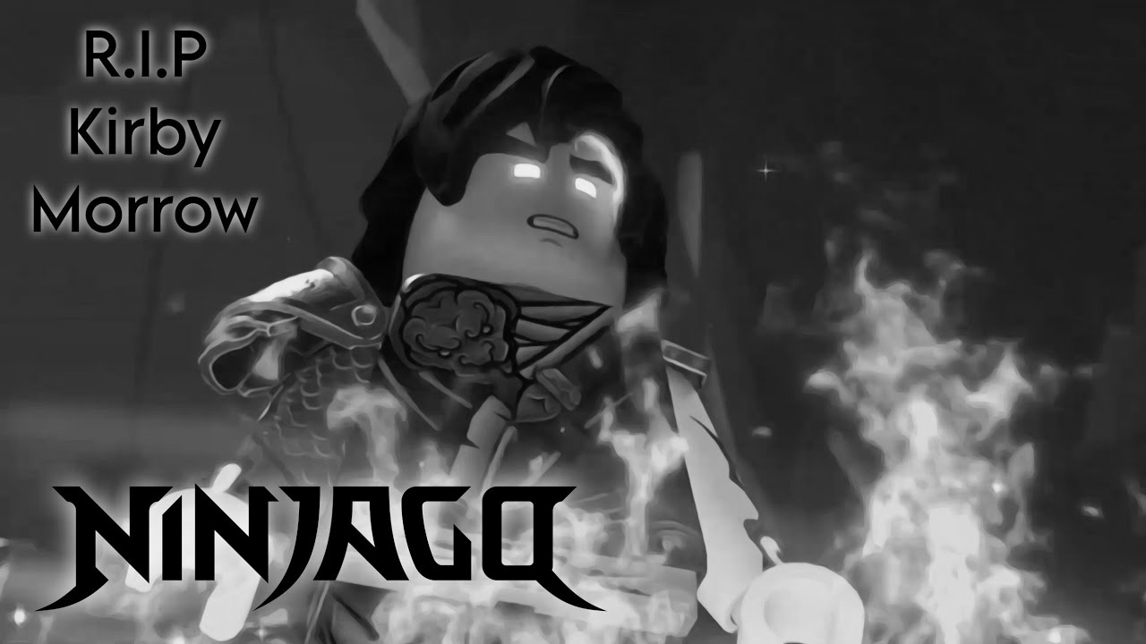 Lego Ninjago A Small Music Video of Cole in the Loving Memory of Kirby