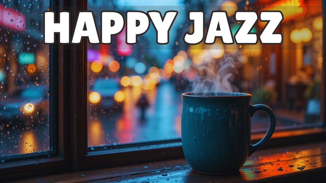 Monday Morning Coffee - Cozy Jazz Music for Relaxing Activities