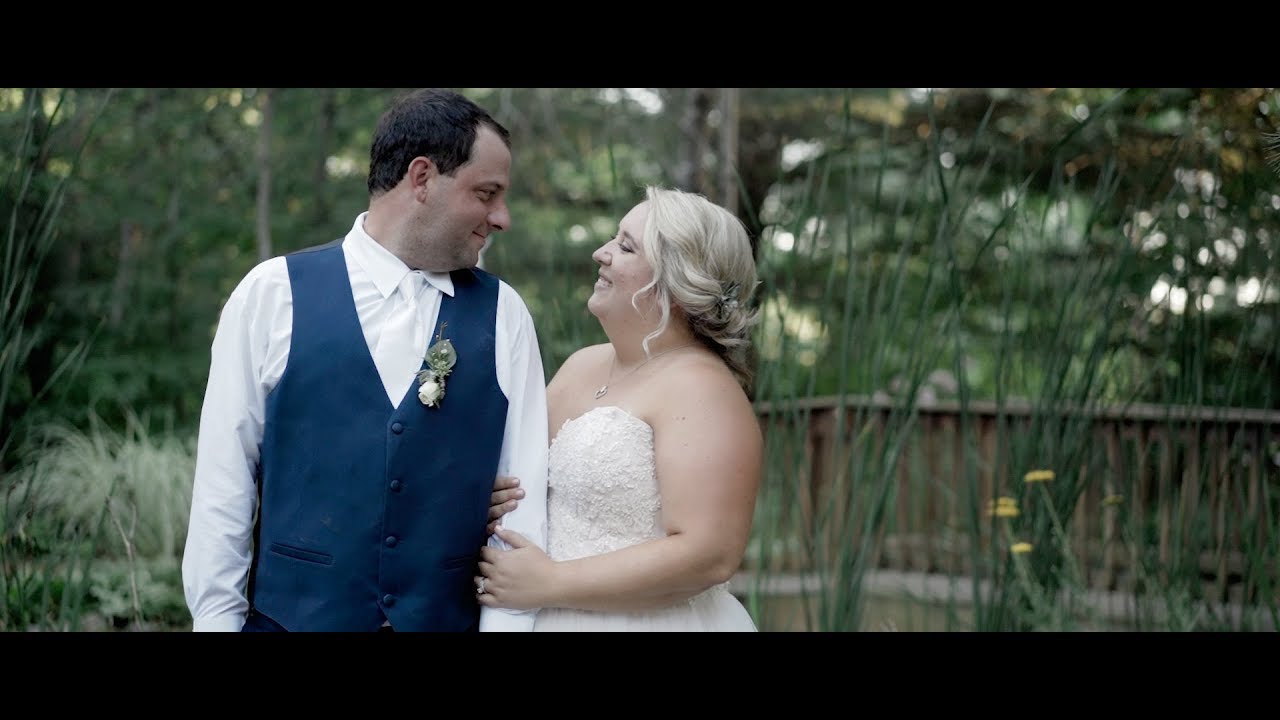 BlueBridge Events Wedding | Chelsea & Landon | Traverse City, Michigan